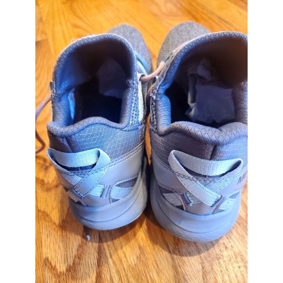 Merrell Womens Bravada Edge Gray/Blue Pink Sneakers Quantum Grip Sole Size 11 - Picture 9 of 9